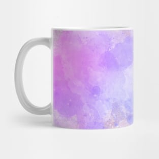 Shades of Violet Clouds Mug